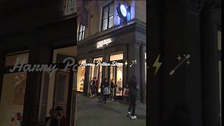 Harry Potter New York ⚡️🪄  (Description ⬇️ Comment Section) #butterbeer