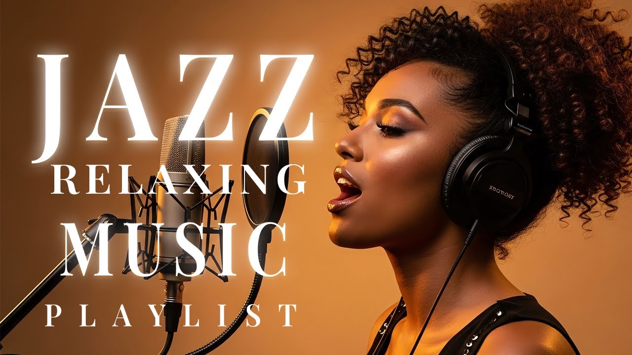 Warm Nights Smooth Jazz 🌌 Romantic Lounge Music with Soft Vocals