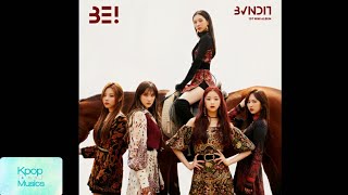 BVNDIT (밴디트) - BE!('The 1st Mini Album'[BE!])