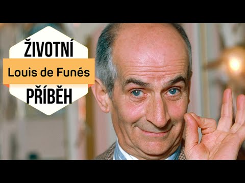 Video: Louis De Funes: Biografie, Kariéra A Osobní život