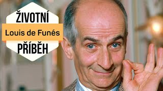 Životní příběh: Louis de Funés