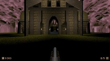 Quake - R_Church - Nightmare 100%