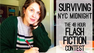 Surviving a Flash Fiction Contest