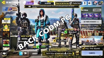 Call of Duty: Mobile CODM PC GAMEPLAY 2025  #codmobile  #CODM #callofdutymobile