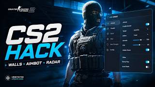 [NEW] CS2 Cheats 2026 - Aimbot + Bunnyhop + Skin Changer - Undetected Hack PC