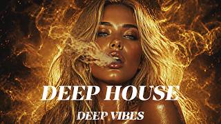 🎧 Chill House & Deep House Late Night Reflection | Drift Away & Feel Everything / Nightrix Pulse
