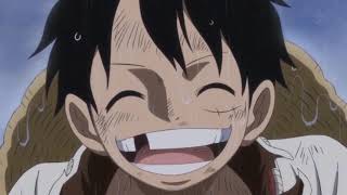 Luffy Smile Twixtor 1080P