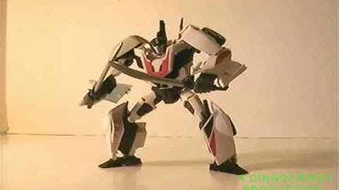 Transformers Prime Wheeljack Stop Motion