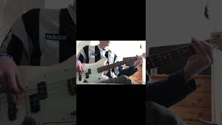 A Message To You Rudy - Bass Cover