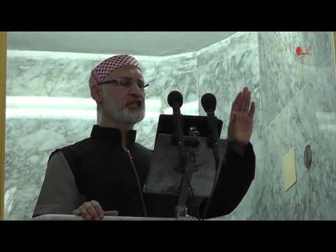 خطبة الجمعة من مسجد ابو هريرة 17 04 2015