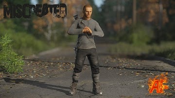 Miscreated Inventory Idle