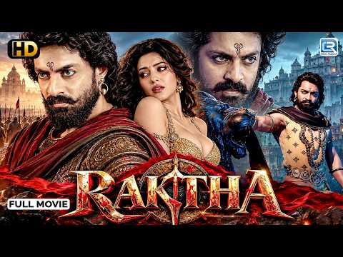 RAKTHA - New Released South Action Blockbuster Superhit Hindi Movie | Kalyan Ram & Catherine Tresa