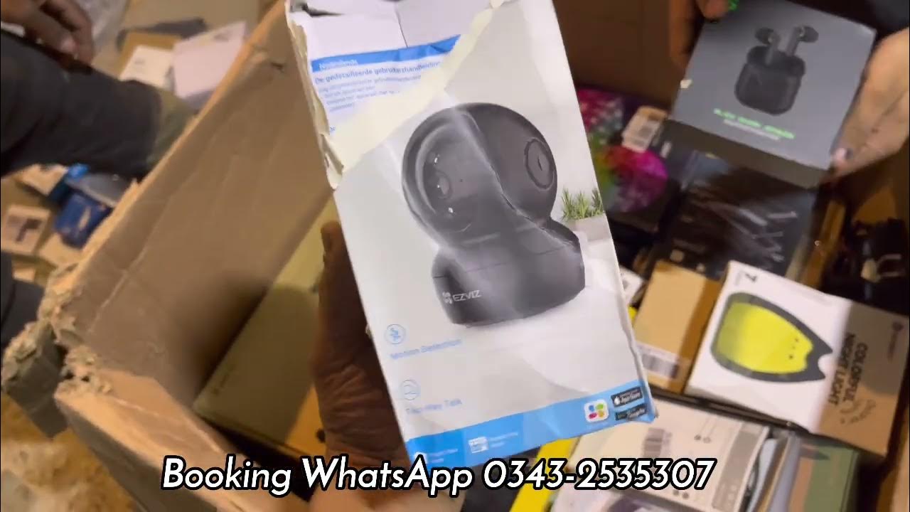 Amazon Unboxing Amazon Returns Mystery Box YouTube