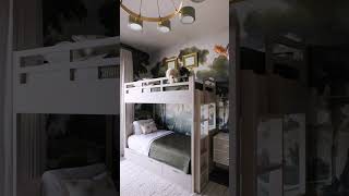 Bsdh X Delos Circle Bunk Room