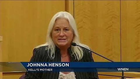 Bordeaux's mom to killer: 'You, Mr. Holbert, I hate'