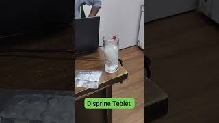 Disprin Tablet का प्रयोग (Uses):• सिर दर्द (Headache) में राहत• बुखार कम करने के