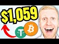 MEXC GLOBAL EXCHANGE: $1,059 ganados en 1 trade (¿Cómo funciona?)