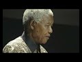 Nelson Mandela Lesson A young Lady aged 5 years