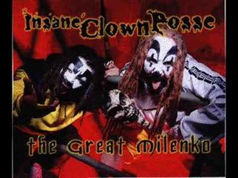 Down with the clown