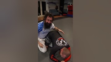 How to Escape the Head & Arm Triangle in Jiu Jitsu for all you Whiners