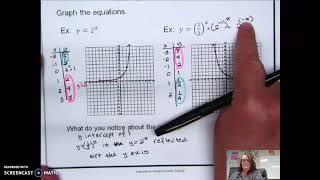 11-2 Exponential Functions Part 1