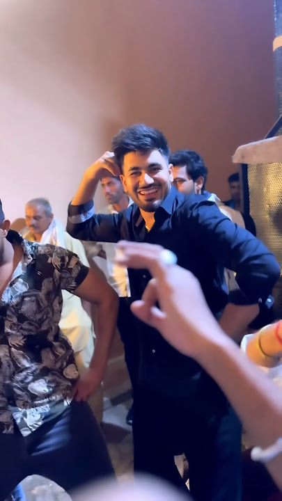 Aman Jaji Viral Dance 🕺🏻 #amanjaji  #amanjajiviraldance