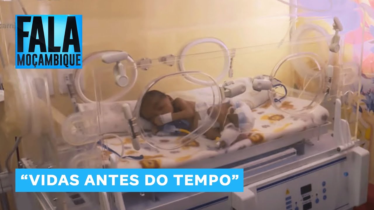 "Vidas Antes do Tempo": Moçambique registra anualmente milhares de bebés prematuros @MiramarNews