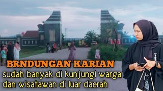 bendungan Karian di tahun 2024