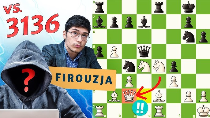 2# Elefante38 enfrenta o mais forte do chess.com #xadrez #raffaelches