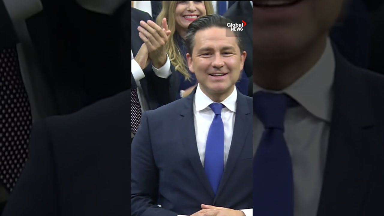 Poilievre Calls Trudeau A Carbon Hypocrite For Attending UN Summit By Plane