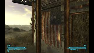 American Colony Flag