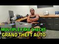 Arrested for Buying Car with Fake Checks - Margate, Florida - May 6, 2025