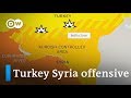 Turkey invades Syria: Who are the players and what do they want? | DW News