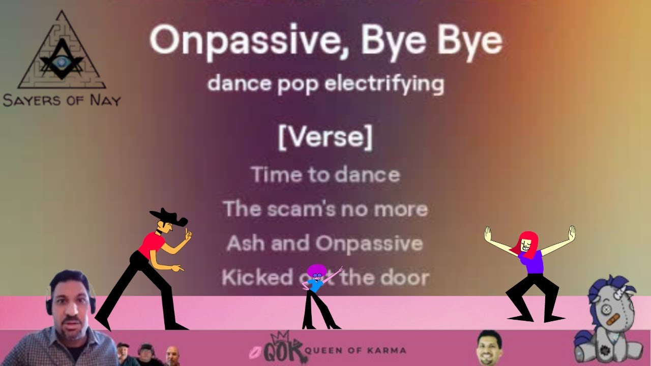 Qok Onpassive, Bye Bye - Song by QoK - YouTube