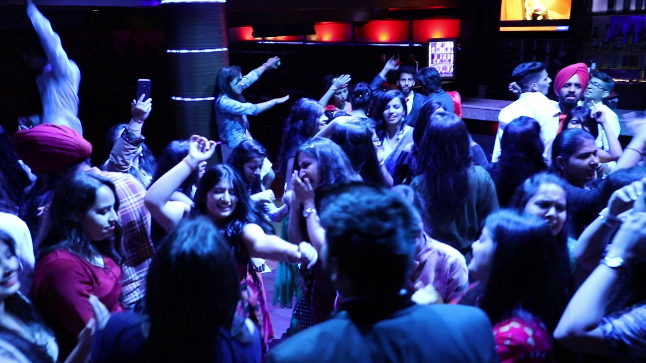 Score Night Club Chandigarh Best Party Best Memories 2018 YouTube