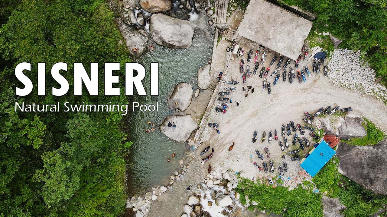 SISNERI | Natural Swimming Pool | Gantabya Nepal - YouTube