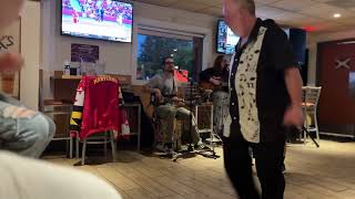 Dragon Cats at Ramshead Dockside