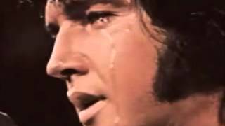 Elvis Presley "Softly,as I leave you" chords