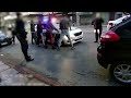 Detenido con dos armas de fuego en el Centro de Montevideo
