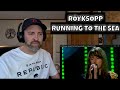 RÖYKSOPP - RUNNING TO THE SEA - Reaction