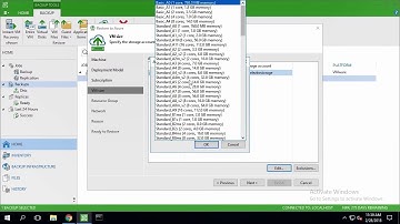 Veeam Restore to Microsoft Azure Demo