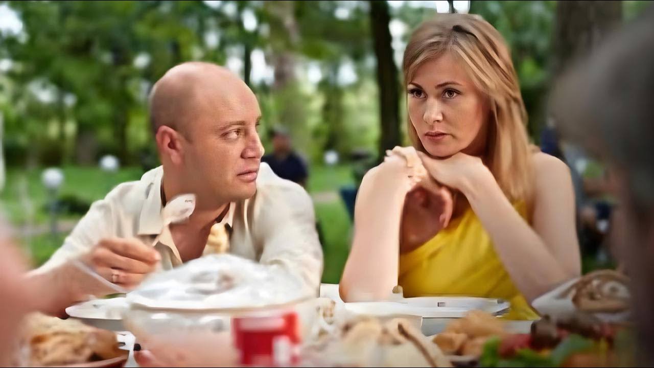 Свежий сериал только что вышел на канале! Он уже понравился всем ...