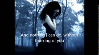 Nickelback~ Trying not to love you (Lyrics)
