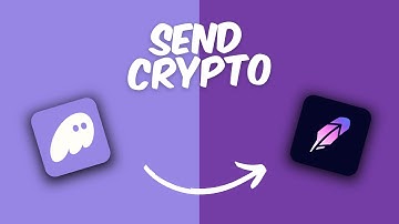 How to Send Crypto from Phantom Wallet to Robinhood (2025)