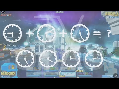 CHRONOS 3* Ft Noir The battle bricks (old clip)
