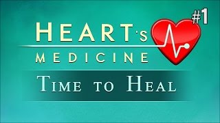 Twitch Livestream | Heart’s Medicine – Time to Heal Part 1 [PC] screenshot 3