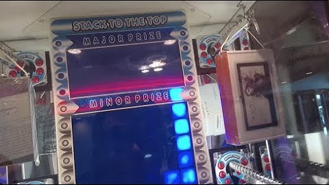 HACKING STACKER ARCADE GAME! #2