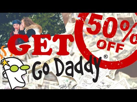 GoDaddy Promo Code – How To Get Go Daddy Coupon
