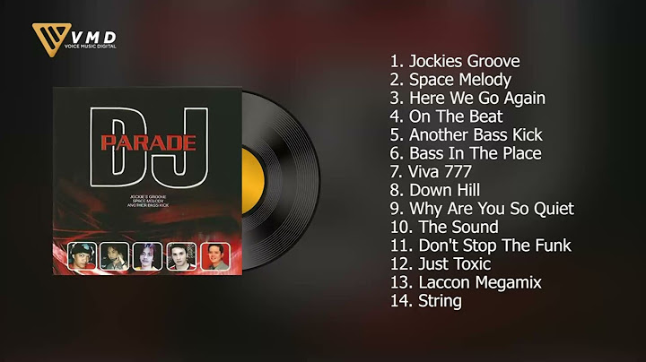 Kompilasi House Music | Parade Dj Vol.1 (CYBER DJ TEAM)