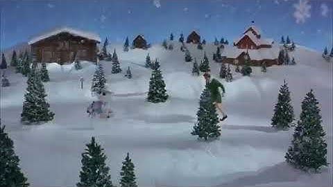Elf (2003) Buddy’s Big Journey